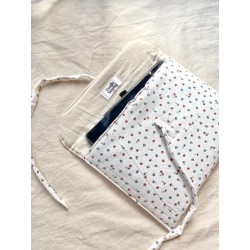 Pochette à tablette Capucine