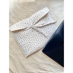 Pochette à PC Capucine