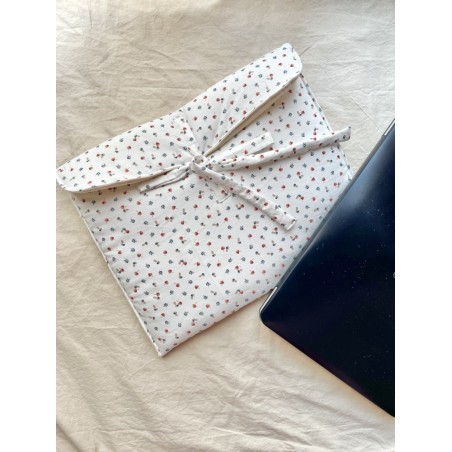 Pochette à PC Capucine