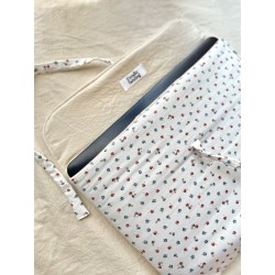 Pochette à PC Capucine