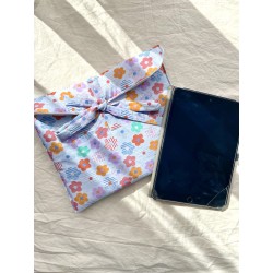 Pochette à tablette Bloomy