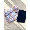 Pochette à tablette Bloomy