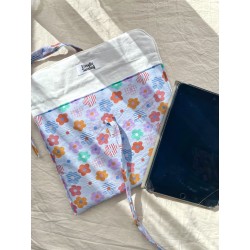 Pochette à tablette Bloomy