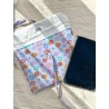 Pochette à tablette Bloomy