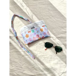 Pochette à lunettes Bloomy
