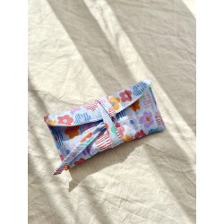 Pochette à lunettes Bloomy