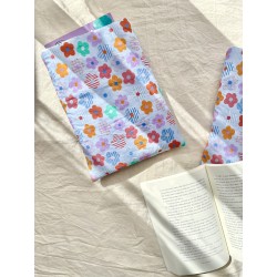 Pochette à livre broché Bloomy