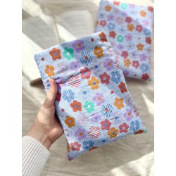 Pochette à livre broché Bloomy