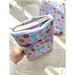 Pochette à livre broché Bloomy