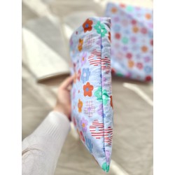 Pochette à livre broché Bloomy