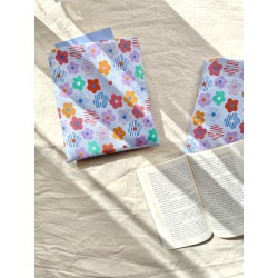 Pochette à livre poche Bloomy