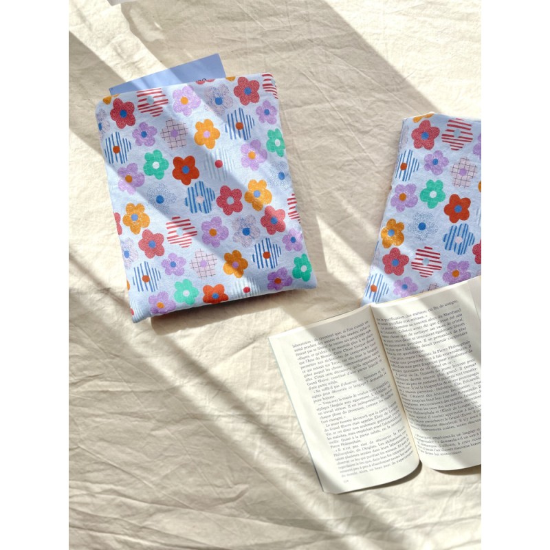 Pochette à livre poche Bloomy