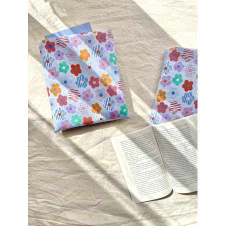 Pochette à livre poche Bloomy