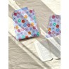 Pochette à livre poche Bloomy