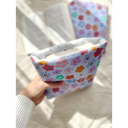 Pochette à livre poche Bloomy