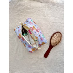 La trousse de toilette Bloomy
