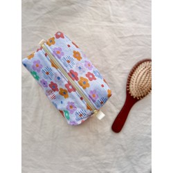 La trousse de toilette Bloomy
