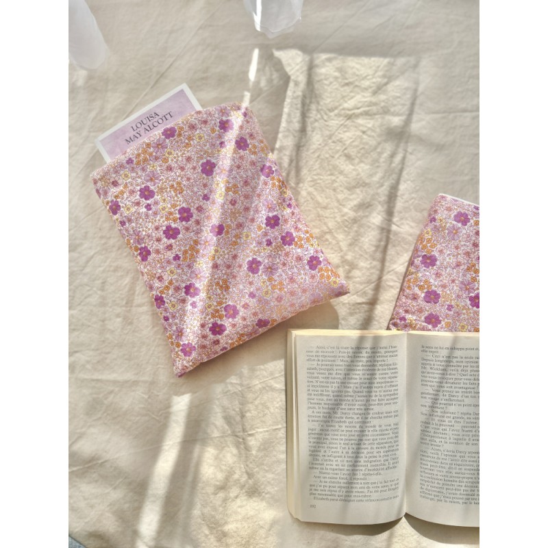 Pochette à livre poche Léona