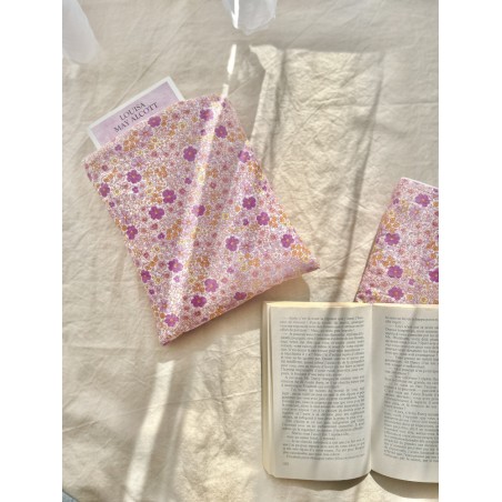 Pochette à livre poche Léona