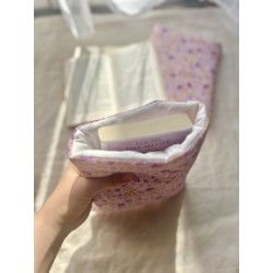 Pochette à livre poche Léona