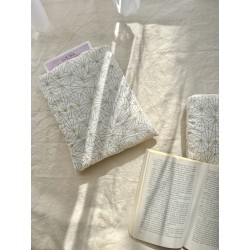 Pochette à livre poche Irisée