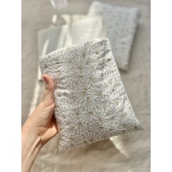 Pochette à livre poche Irisée