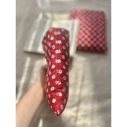 Pochette à livre poche Rubis