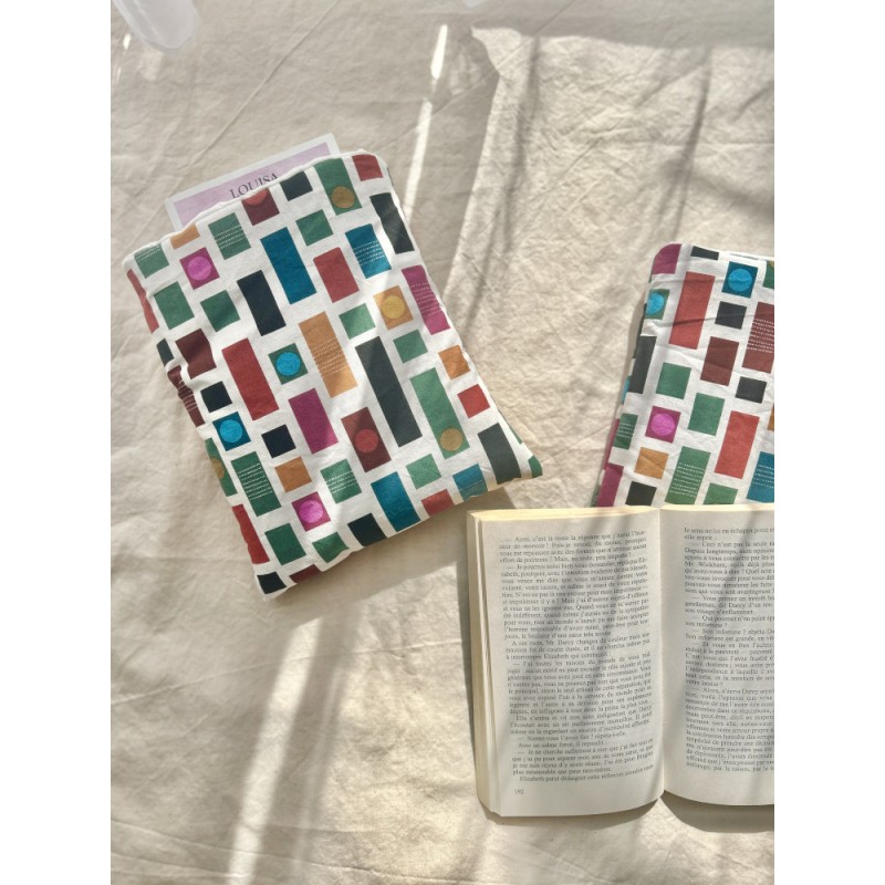 Pochette à livre poche Saphir