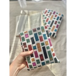 Pochette à livre poche Saphir