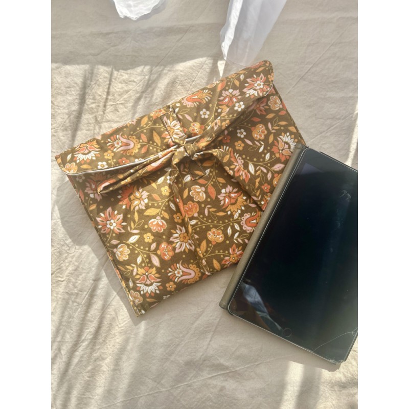 Pochette à tablette Vintage