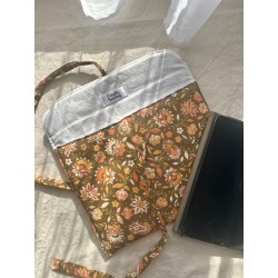 Pochette à tablette Vintage