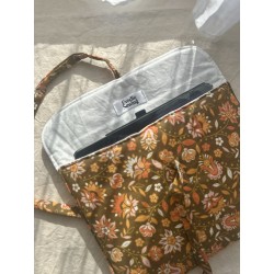 Pochette à tablette Vintage