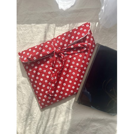 Pochette à tablette Rubis