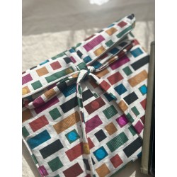 Pochette à tablette Saphir