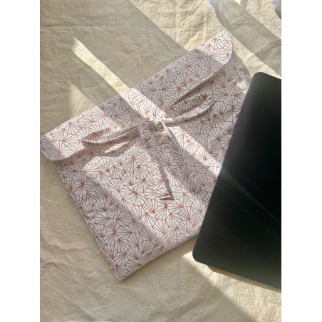 Pochette à PC Aurore