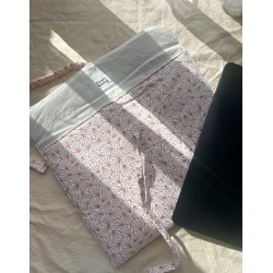 Pochette à PC Aurore