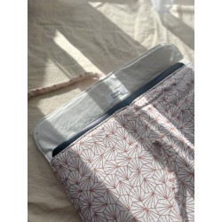 Pochette à PC Aurore