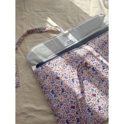 Pochette à PC Jasmina