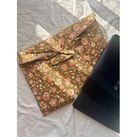 Pochette à PC Vintage