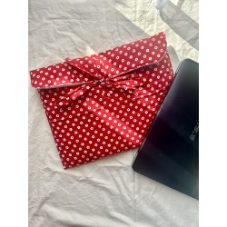 Pochette à PC Rubis