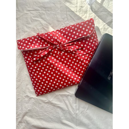 Pochette à PC Rubis