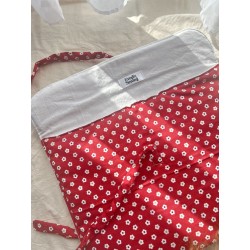 Pochette à PC Rubis