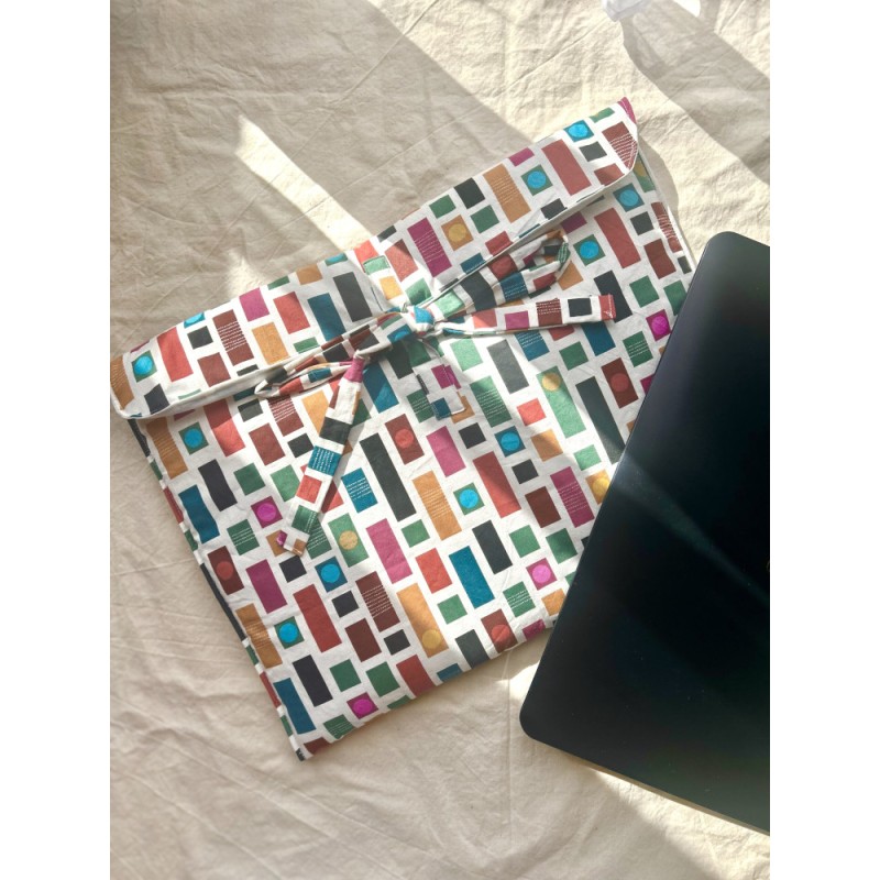 Pochette à PC Saphir