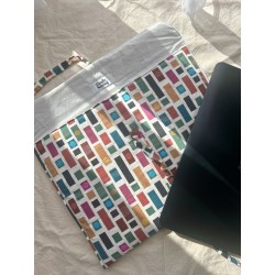 Pochette à PC Saphir