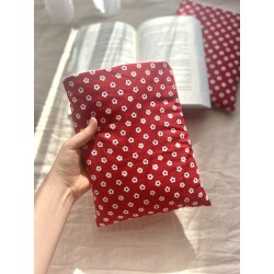 Pochette à livre Broche Rubis