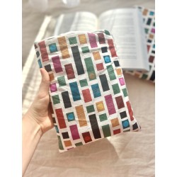 Pochette à livre Broché Saphir