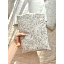 Pochette à livre Broché Irisée