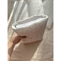 Pochette à livre Broché Irisée