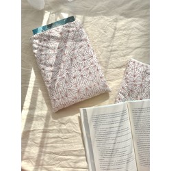 Pochette à livre Broché Aurore