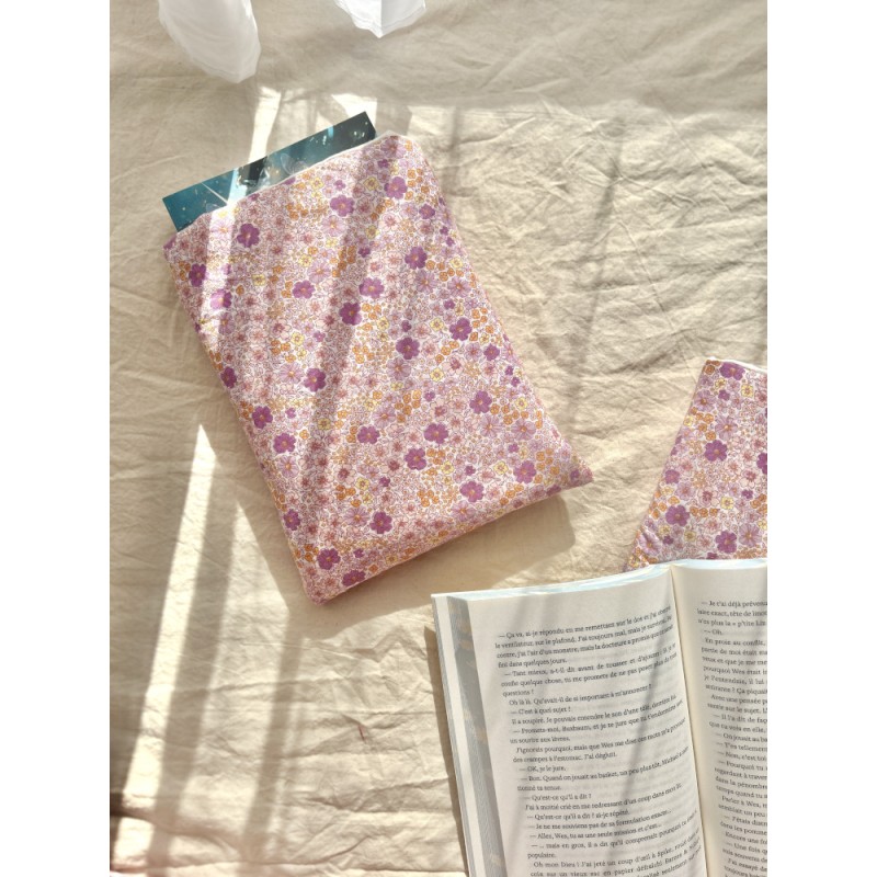 Pochette à livre Broché Léona